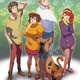 Image for article titled Artist Gives The Cartoons We Grew Up With A Makeover
